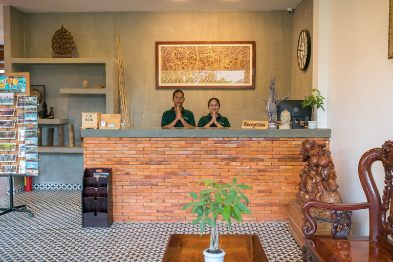 Public Area 3, Savada Angkor Boutique Hotel, Siem Reap