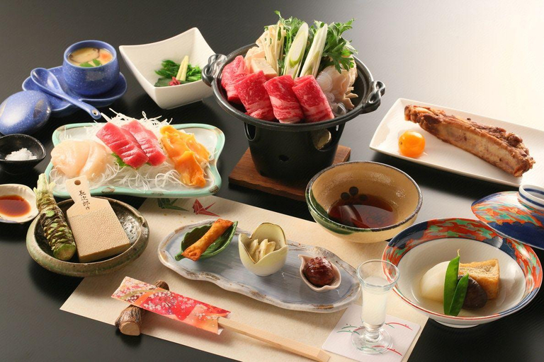 Food & Drinks 5, Yuyado Iwafuji, Kusatsu
