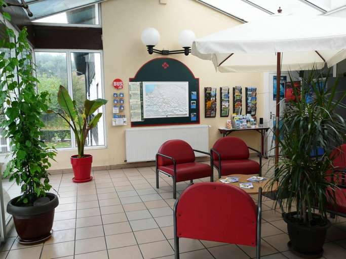 Public Area, Azureva Anglet, Pyrénées-Atlantiques