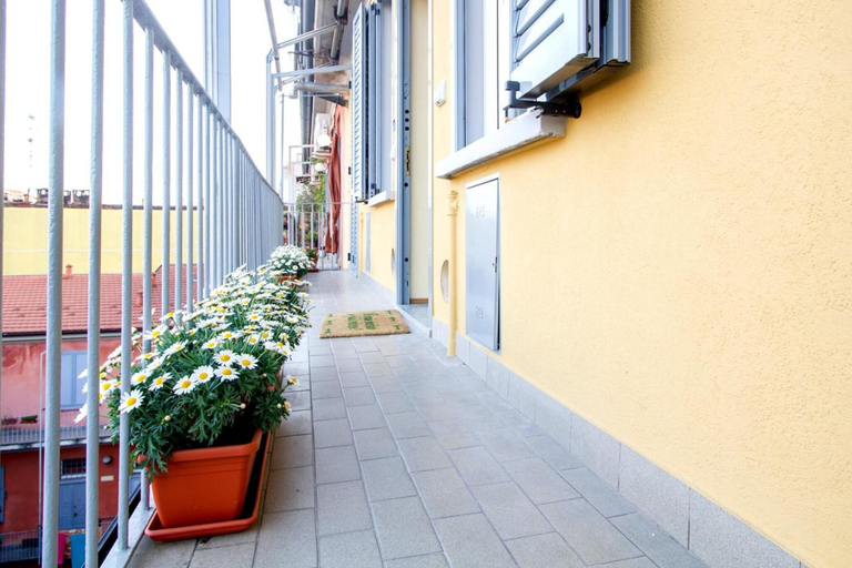 Exterior & Views 2, B&B Antico Cortile, Milano