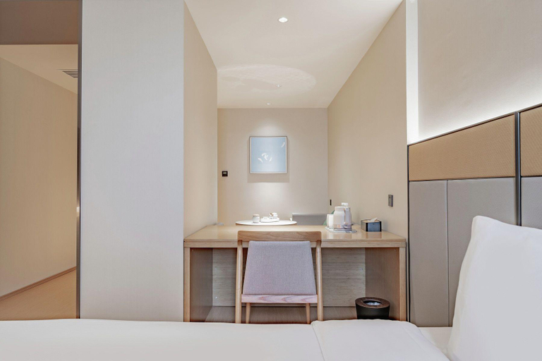 Bedroom 3, Ji Hotel (Tianjin West Railway Station), Tianjin