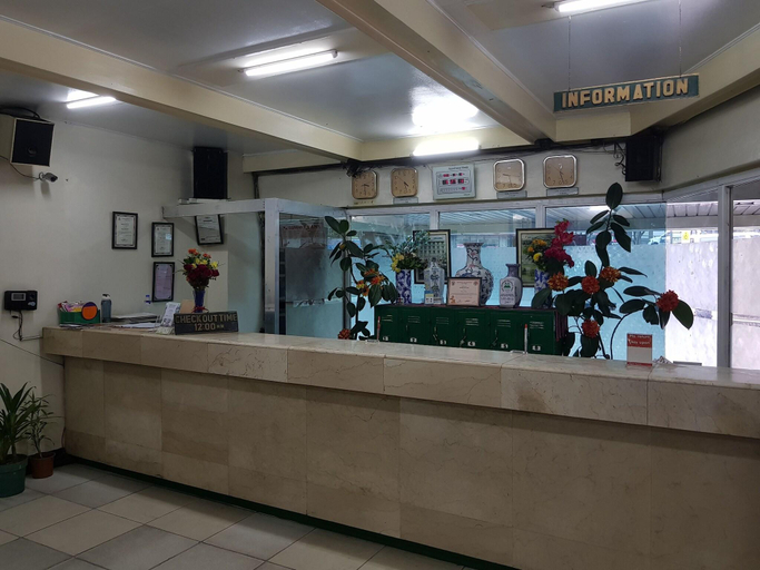 Public Area 2, Benguet Prime Hotel, Baguio City