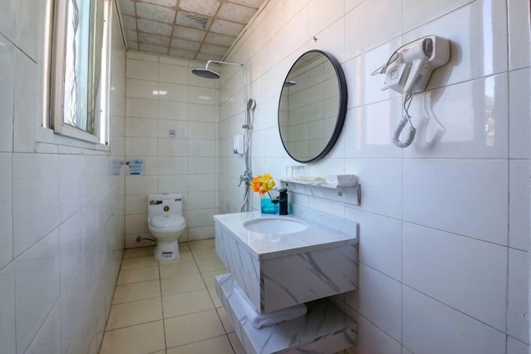 Bathroom 4, Lido Shuimu Hotel (Chengdu Shuangliu Airport Information Engineering University Store), Chengdu
