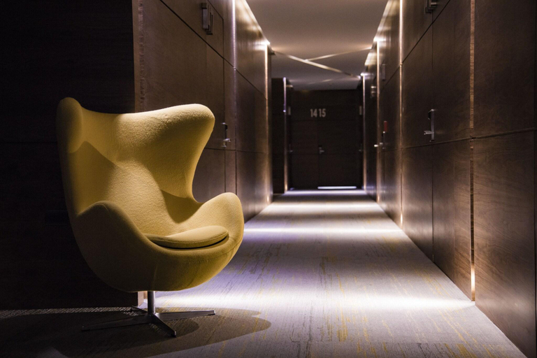 Public Area 2, Hotel Belo Grand Morelia, Morelia