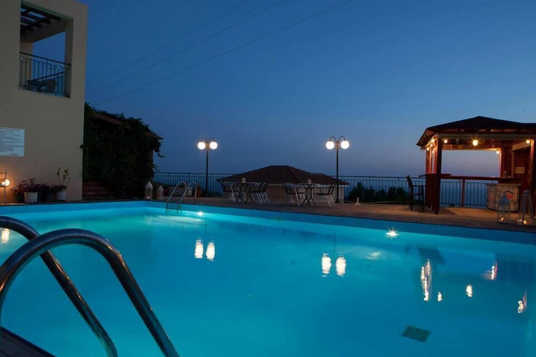 Sport & Beauty, Marias Garden Villas, Ionian Islands