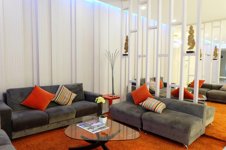 Public Area 5, Grand Hill Resort & Spa, Nakhon Sawan, Muang Nakhon Sawan
