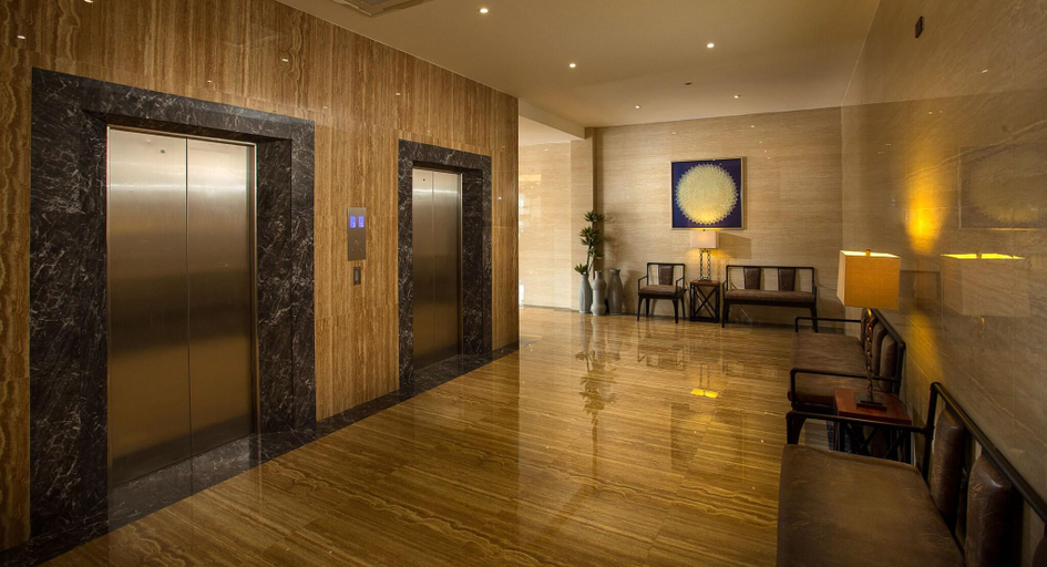 Public Area 4, Lotus Blu Hotel, Legazpi City