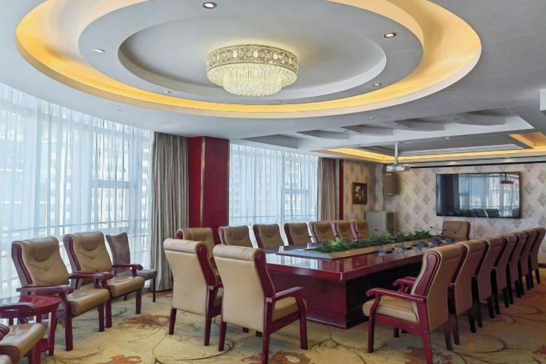 Food & Drinks 5, Yishunyuan International Hotel, Qingyang