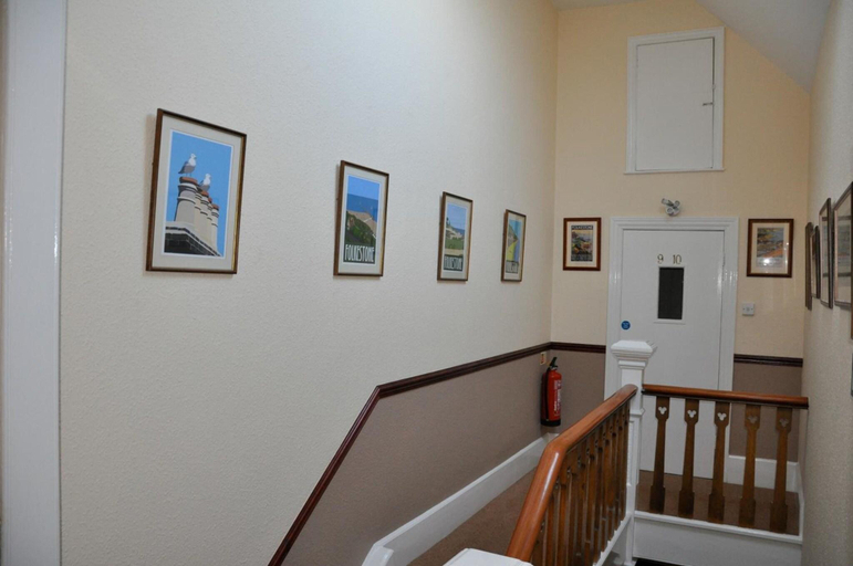 Public Area, Chandos Premier Hotel Folkestone - Channel Tunnel, Kent