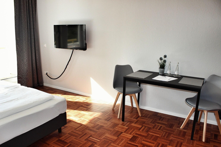Bedroom 3, Hometown-Apartments, Heidelberg