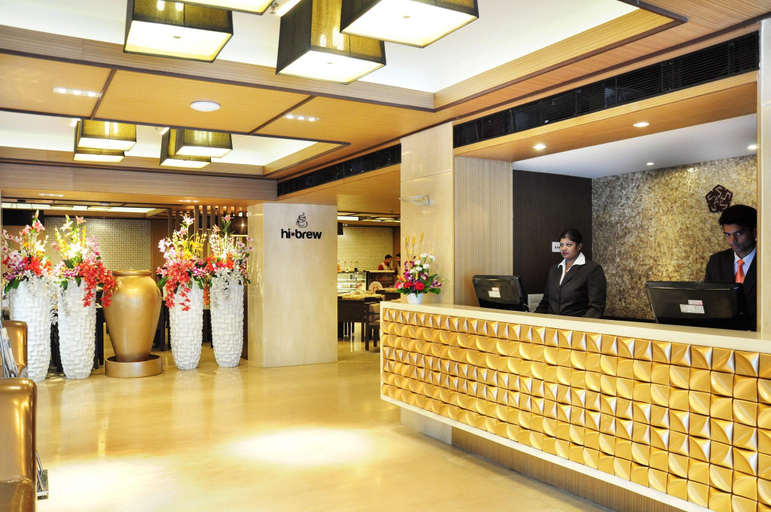 Public Area 4, Senses Hotel, North 24 Parganas
