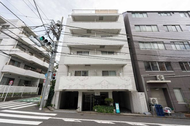 Exterior & Views 4, S-K MANSION, Shibuya