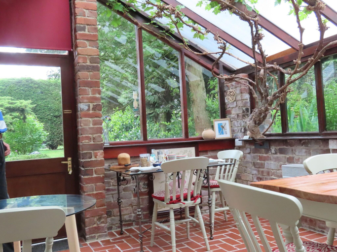 Food & Drinks 5, Church Villa B B, Derbyshire