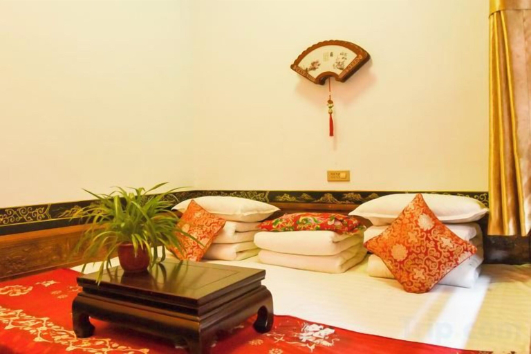 Bedroom 3, Pingyao Longyuan Inn, Jinzhong