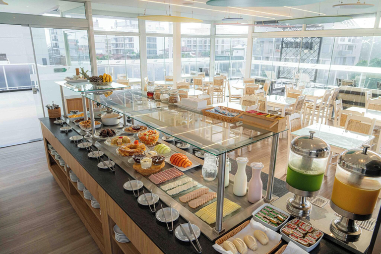 Food & Drinks 2, Anga Jurere Apart Hotel, Florianopolis