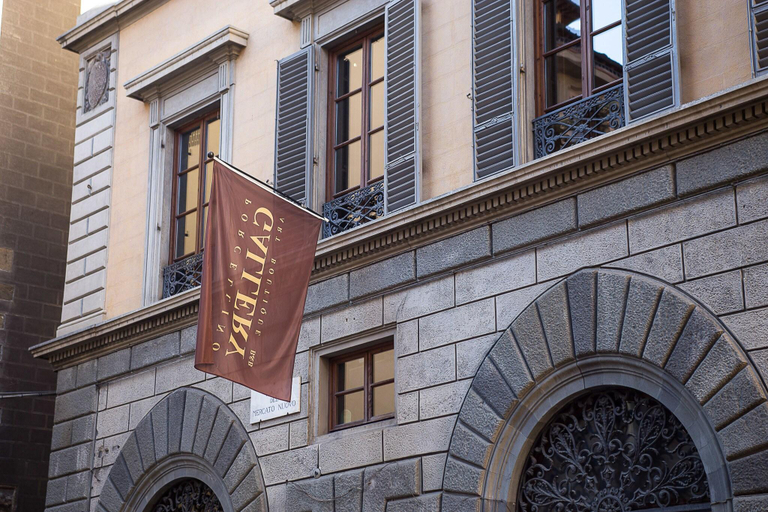 Exterior & Views 2, Porcellino Gallery, Florence