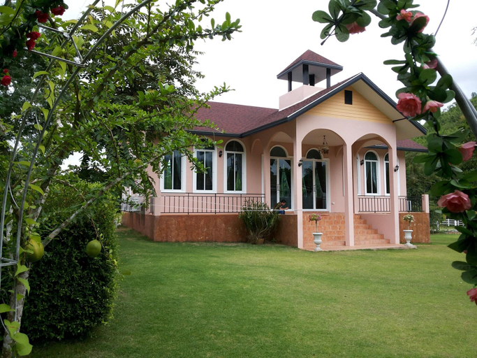 Exterior & Views 2, Stamp Hills Resort & Restaurant, Suan Phung