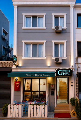 Exterior & Views, Genius Hotel Istanbul, Fatih
