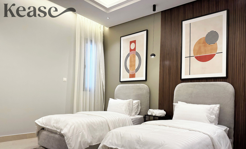 Room 2, Qurtubah D-17 Luxurious Diamond XZ68, Riyadh