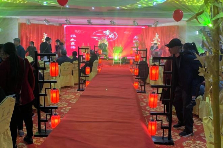 Food & Drinks 4, Riron International Hotel, Yancheng
