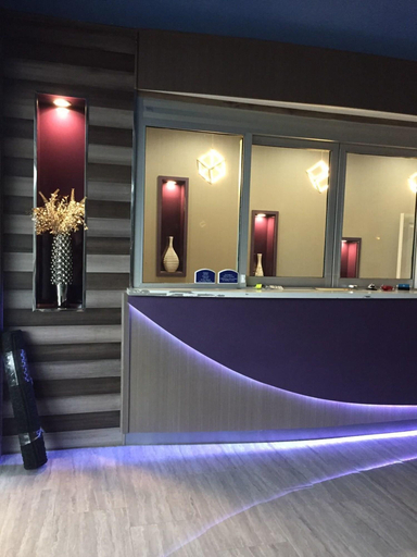 Public Area 2, Hotel Blue - Woodlands, Montgomery