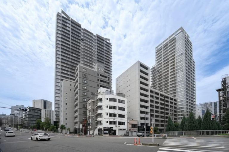 4, Kaike shibaura, Minato