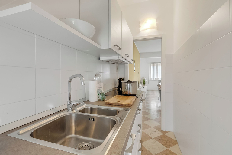 Private kitchenette 3, Blu Gem Modern, Trento