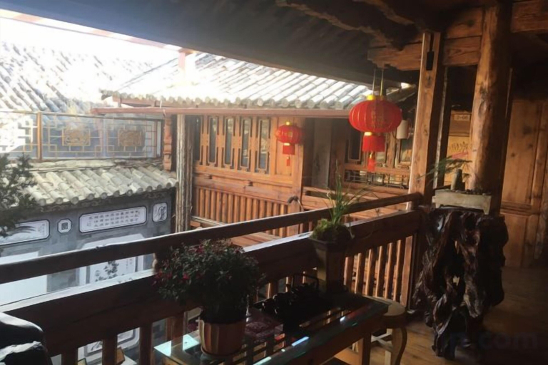 Food & Drinks 4, Henglu Inn, Dali Bai