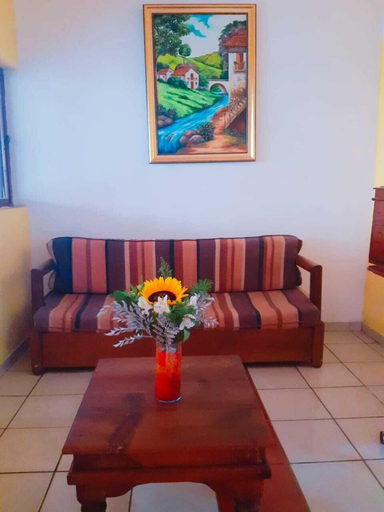 Public Area, Hotel Hacienda de Zapata, Cuernavaca