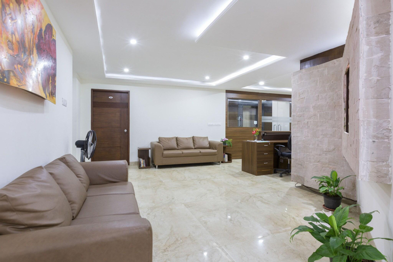 Public Area 2, Sanctum Suites BEL Road Bangalore, Bangalore