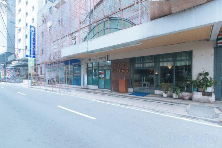 Exterior, RedDoorz @ MPT Suites, Makati City