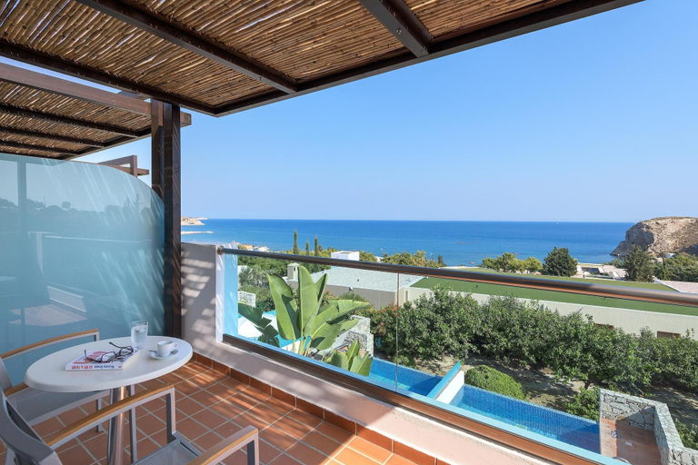 Sport & Beauty, Porto Angeli Beach Resort, South Aegean