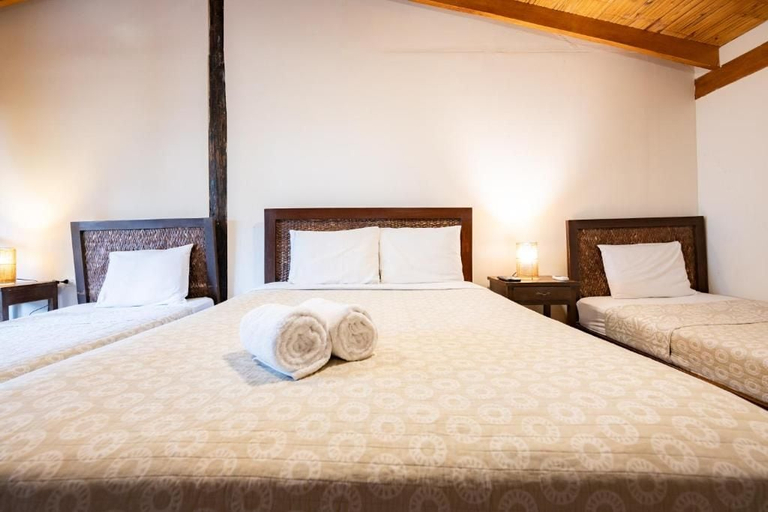 Room 4, Hospedaje La Quebrada - Mancora - Perú, Talara