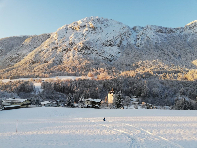 Others 3, Chalet in Angerberg Near Skiwelt Slopes, Kufstein