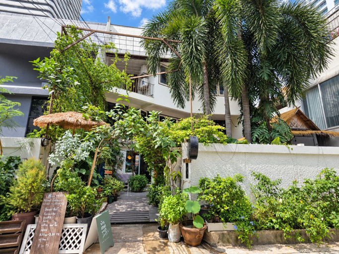 Exterior & Views 2, Home16 Hostel 16, Khlong Toey