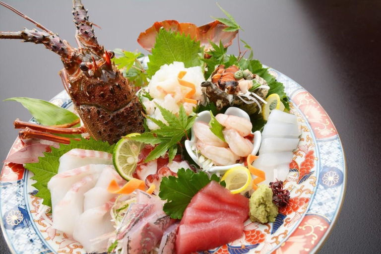 Food & Drinks 4, Owase Seaside View, Owase