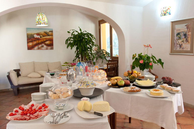 Food & Drinks 5, S'Arenada Hotel, Cagliari