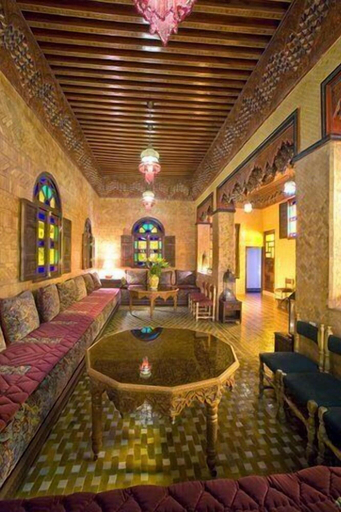 Public Area, Dar Tazi - Medina View, Fès