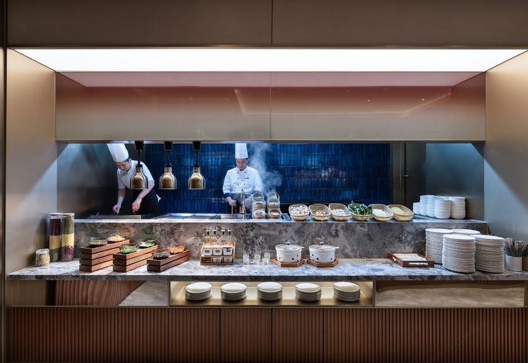 Food & Drinks 4, Crystal Orange Hotel Shenzhen Nanshan Science and Technology Park, Shenzhen