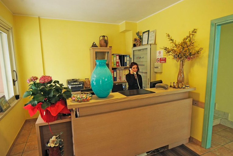 Public Area 4, Hotel Del Corso, Cagliari