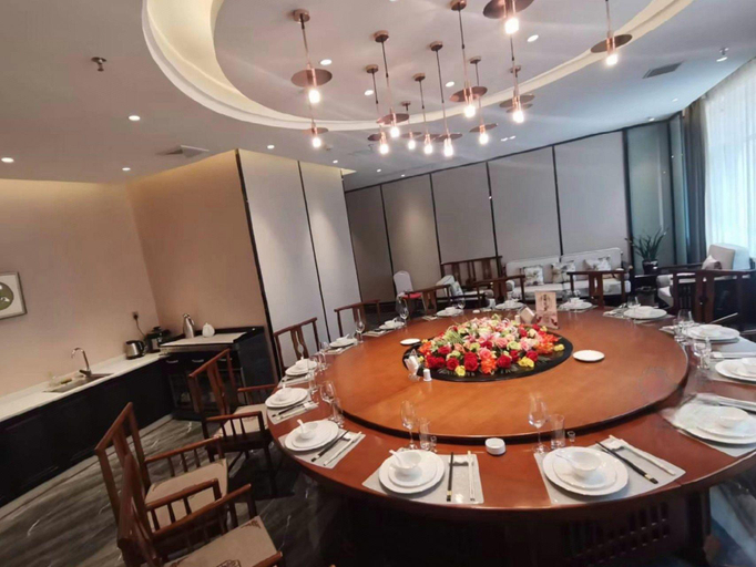 Food & Drinks 4, Vienna Hotel Xinfeng West High-Speed Railway Station, Ganzhou