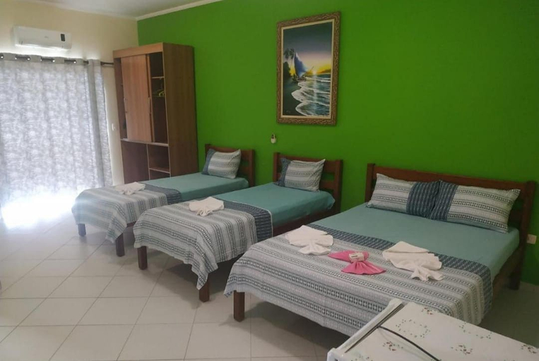 Bedroom 2, Suites Ubatuba Praia da Lagoinha, Ubatuba