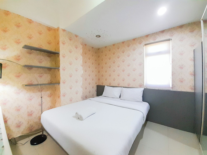 Room 5, Homey And Warm 1Br At Student Castle Yogyakarta Apartment, Sleman