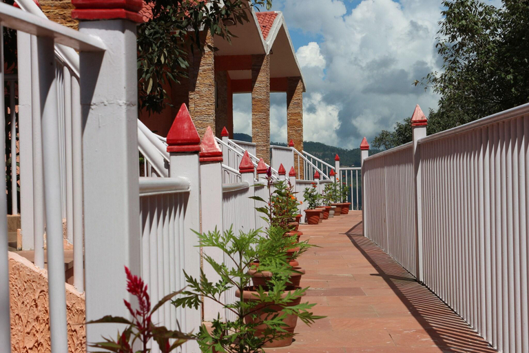 Public Area, Essence of Nature - A Wellness Based Luxury Resort, Almora