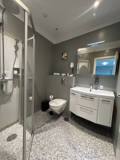 Bathroom 5, Det Gamle Rådhus, Sønderborg