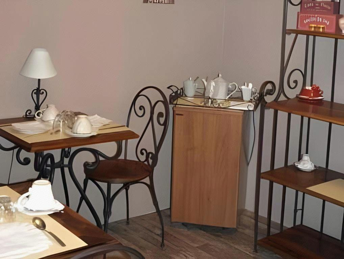 Food & Drinks 5, Hôtel le Romanesque, Alpes-Maritimes