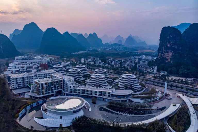 Exterior & Views, Wingate by Wyndham Yangshuo, Guilin