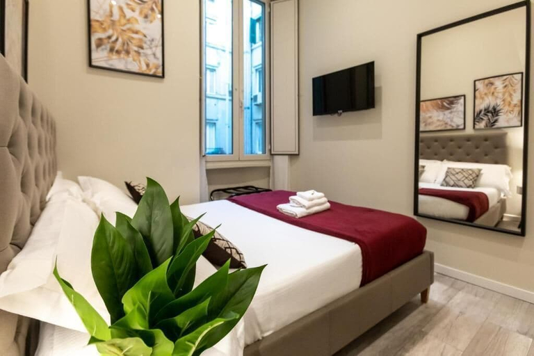 Room 4, Suites 44, Rome