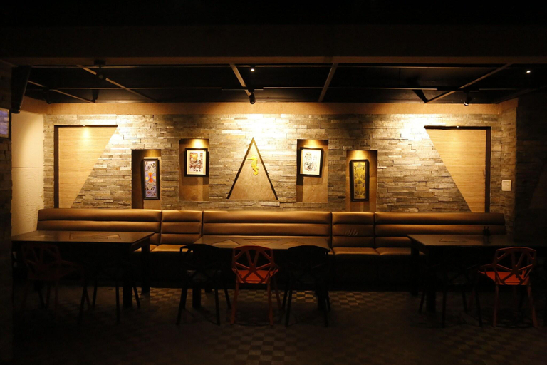 Public Area 3, The Fern Residency Bengaluru, Yeshwanthpur, Series by Marriott, Bangalore
