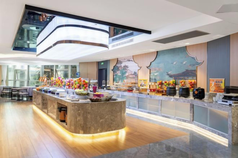Food & Drinks 5, Fuzhou Kingston Hotel, Fuzhou